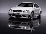 Mercedes-Benz CLK63 AMG Black Edition 2007 года